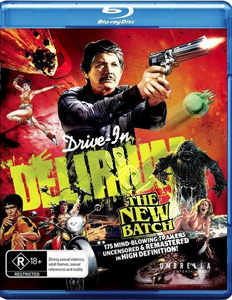 Drive-In Delirium: The New Batch |   Blu-Ray